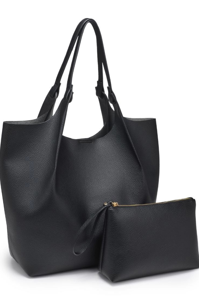 Urban Expressions Maeve Tote - Black