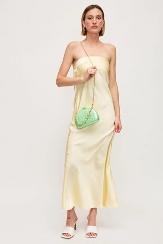 Urban Expressions Morgan Evening Bag - Light Green