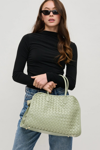 Urban Expressions Rhonda Tote - Sage