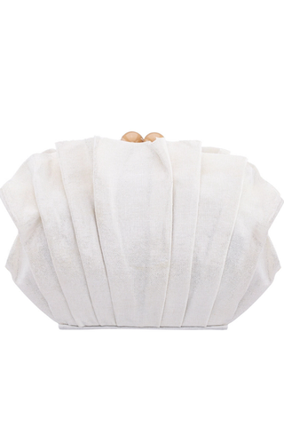 Reef Linen Handbag