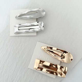 Crease Free Fashion Hair Clips