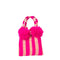 Fuschia Stripe