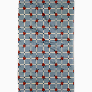 Geometry Kitchen Tea Towel