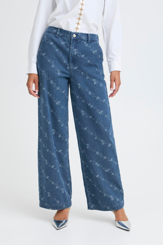 b. young BYKanio Pants