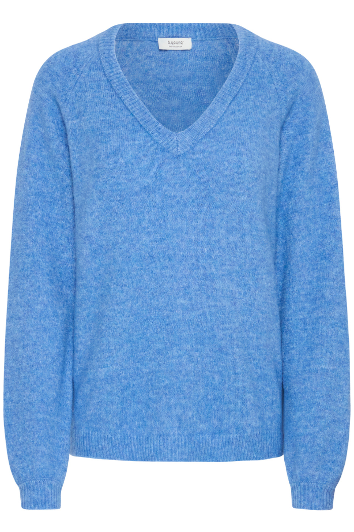 b. young BYOmea V-Neck Sweater 1740271