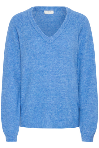 b. young BYOmea V-Neck Sweater 1740271