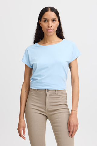 b. young BYPamila Shirt - Angel Falls