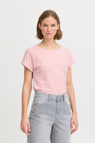 b. young Bypamila Shirt - Rose