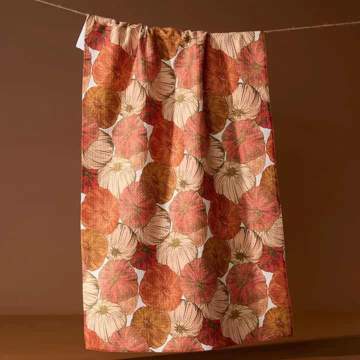 Geometry Kitchen Tea Towel