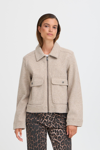 b young BYBondy Shirt Jacket