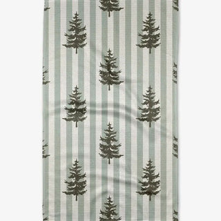 Geometry Kitchen Tea Towel