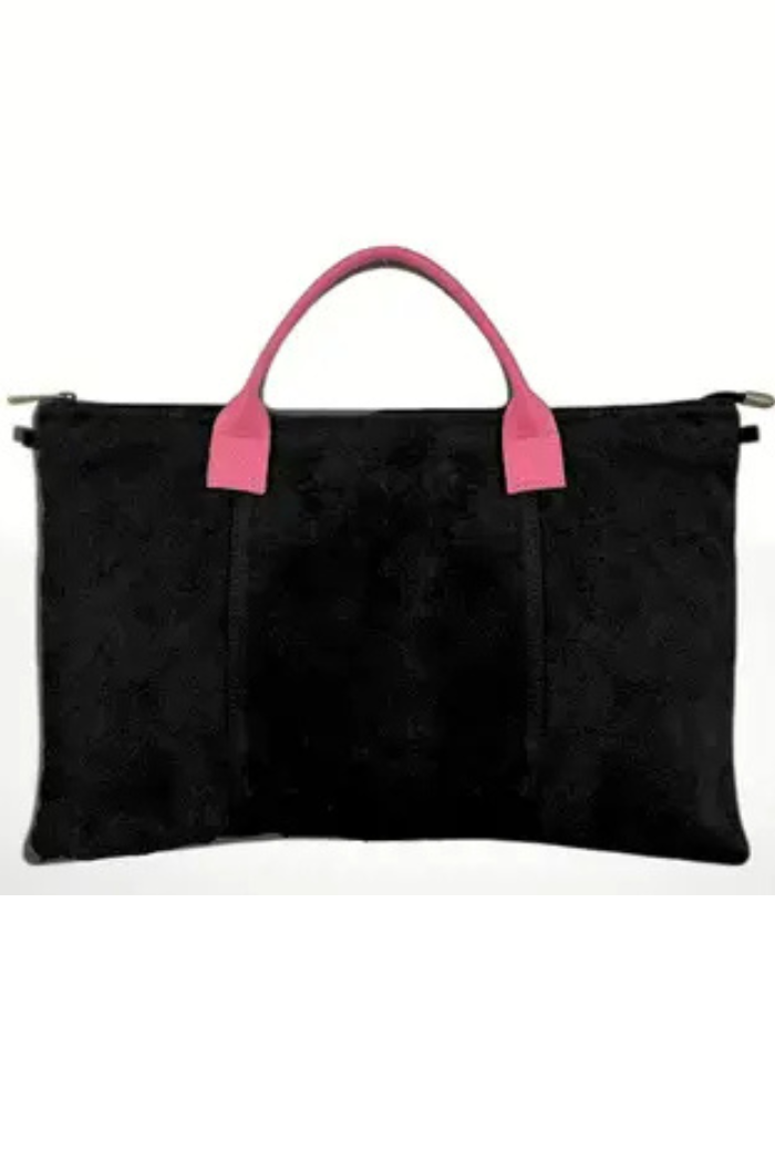 Suede Leather Bag