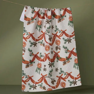 Geometry Kitchen Tea Towel