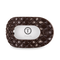 Quilted Brown