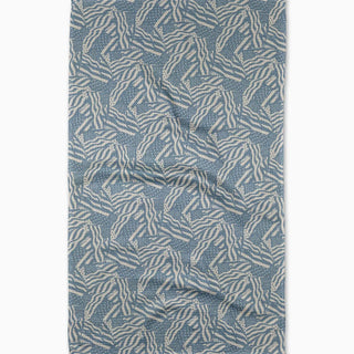 Geometry Kitchen Tea Towel