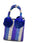 Blue Wave Stripe
