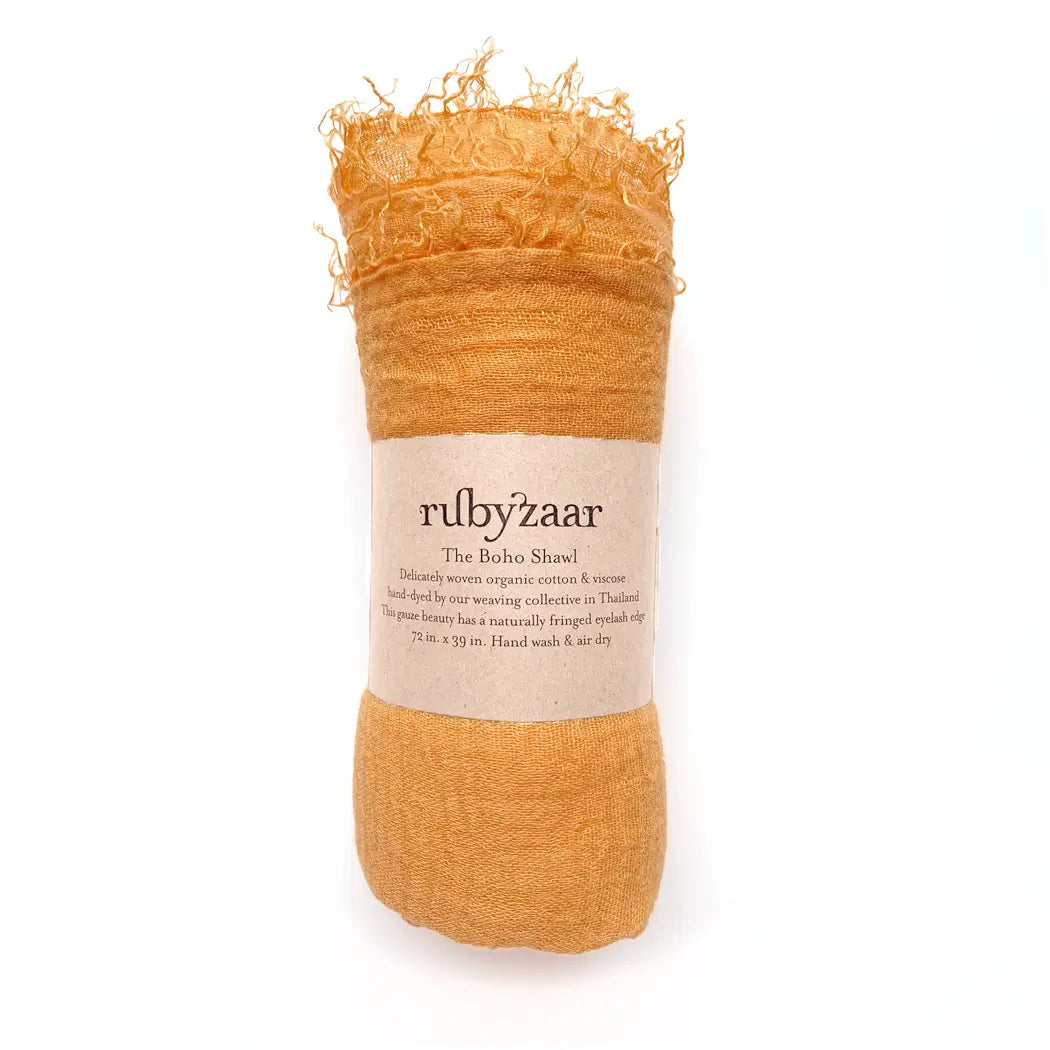 Boho Scarf