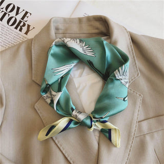 Silk Scarf