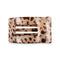 Rectangle/ Blonde Tortoise