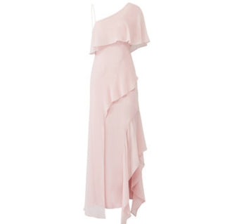 Ruffle Gown