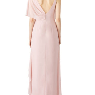 Ruffle Gown