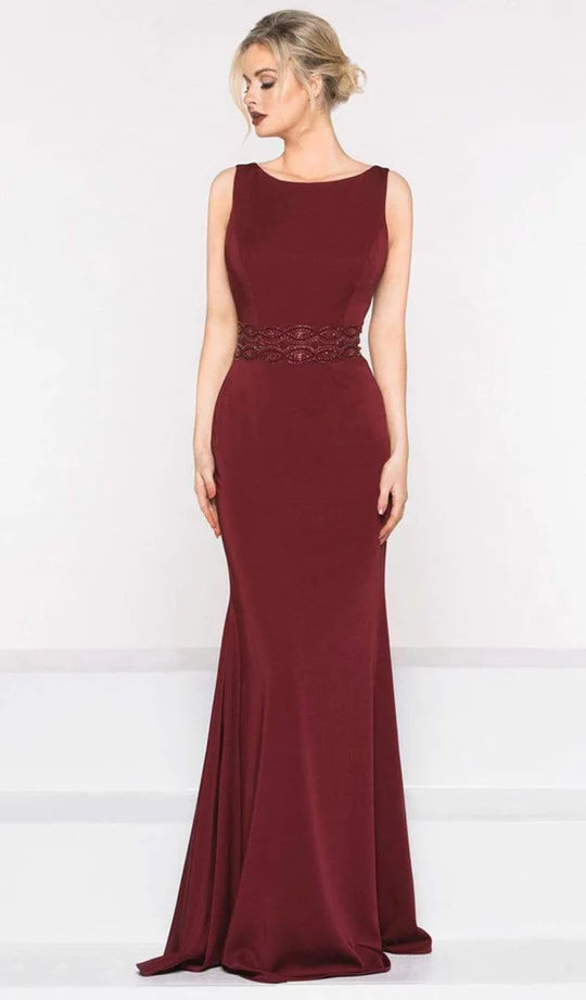 Marsoni M232 CAPE GOWN