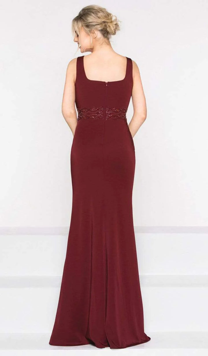 Marsoni M232 CAPE GOWN