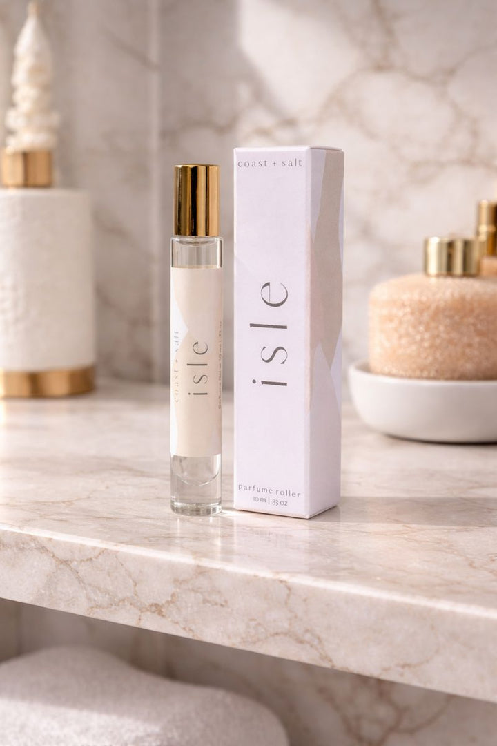 Coast & Salt Roller Perfume