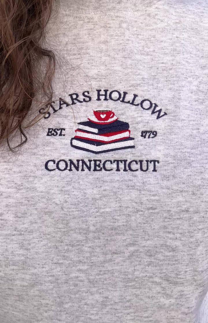 Stars Hollow, Connecticut Sweatshirt