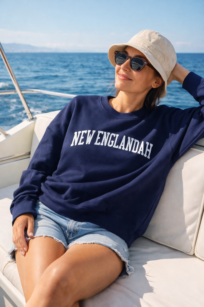 New Englandah Sweatshirt