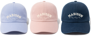 Madison Wave Hat