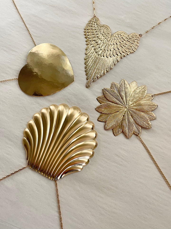 THE VENUS NECKLACE - by Aquinnah Jewelry