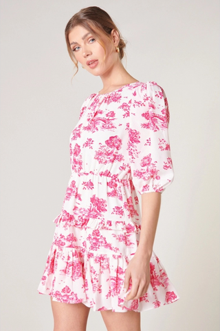 Ainsley Meadow Dress