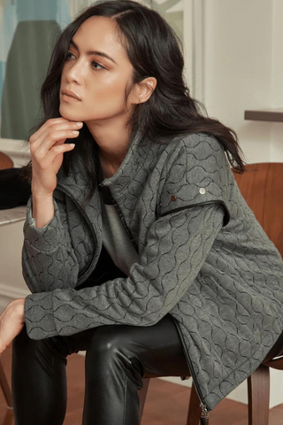 Lyssé Ella Convertible Jacket