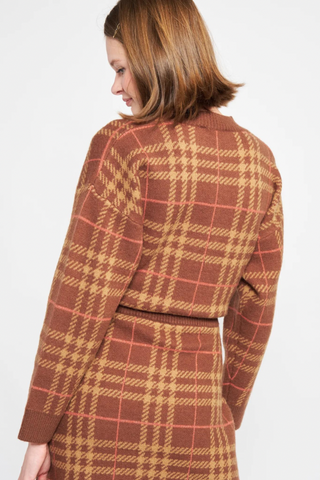 En Saison Brontë Sweater Pullover