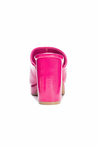 Get On Platform Heels