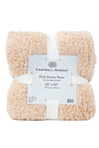 Plush Blanket