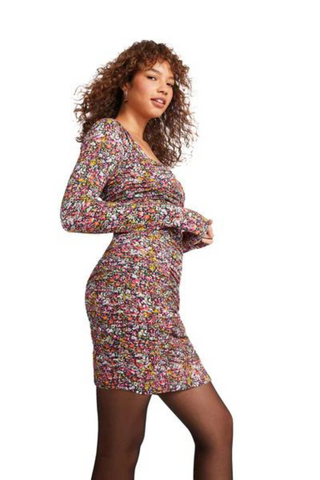 Steve Madden Raven Dress