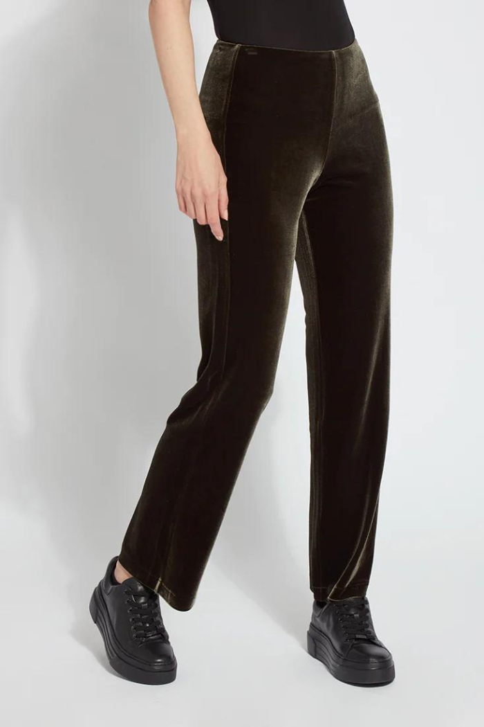 Velvet Pant