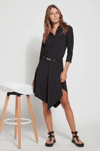 Lisa Little Black Dress