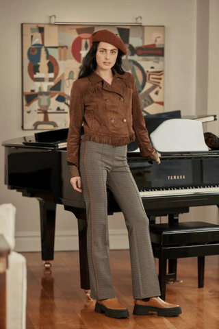 Lyssé Elysse Stitched Pant