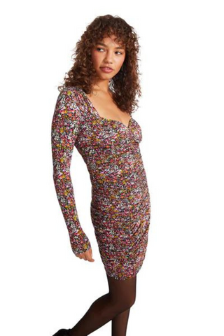 Steve Madden Raven Dress