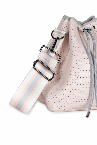 Zoe Shell Bucket Bag