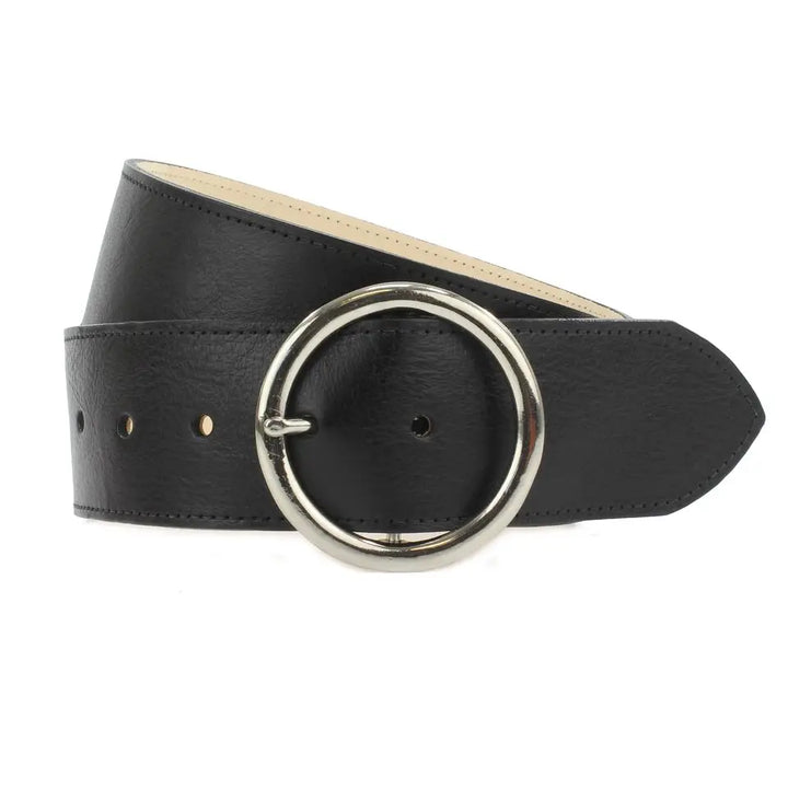 Ladies Leather Belt / Willow
