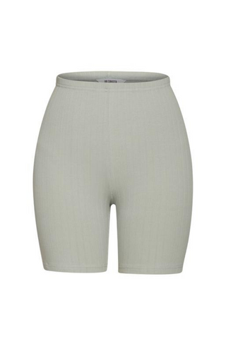 Keep Knit Simple Short Made by BB Dakota x Steve Madden. Keep Knit Simple is an essential mid-thigh length bike short with elastic waist casing.