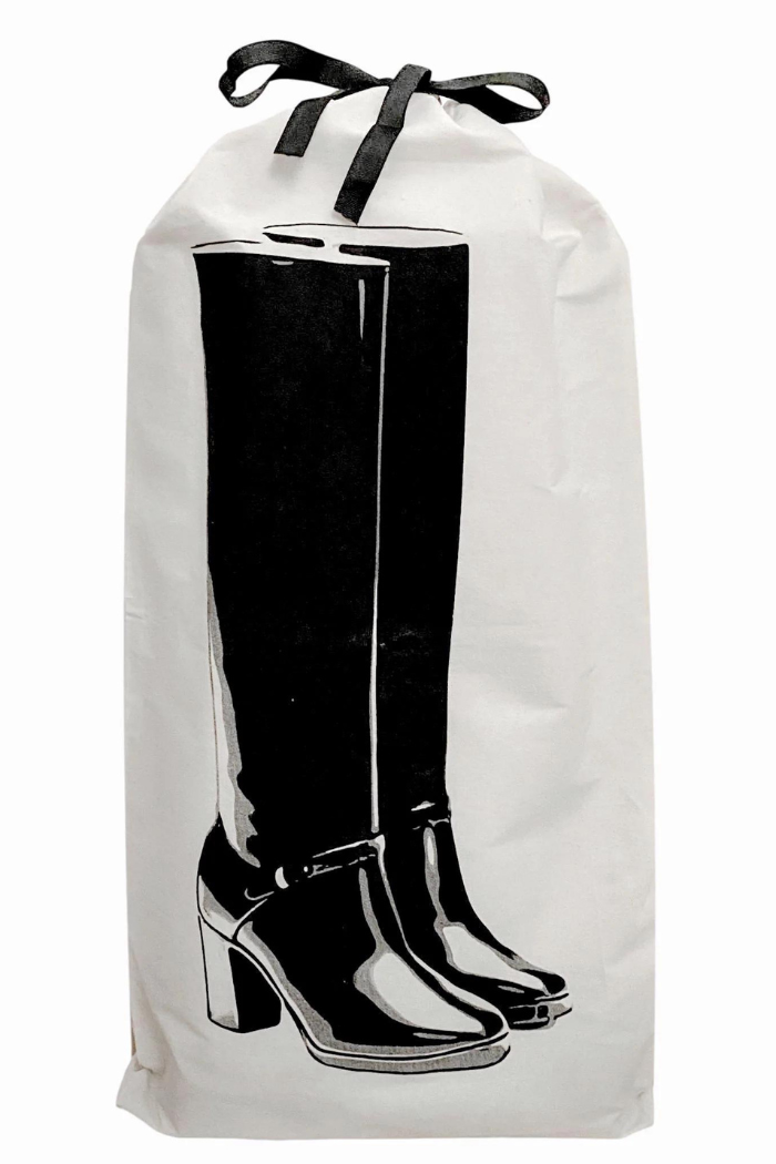 Tall Classic Boot Bag