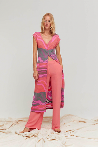 Rao Duster Dress