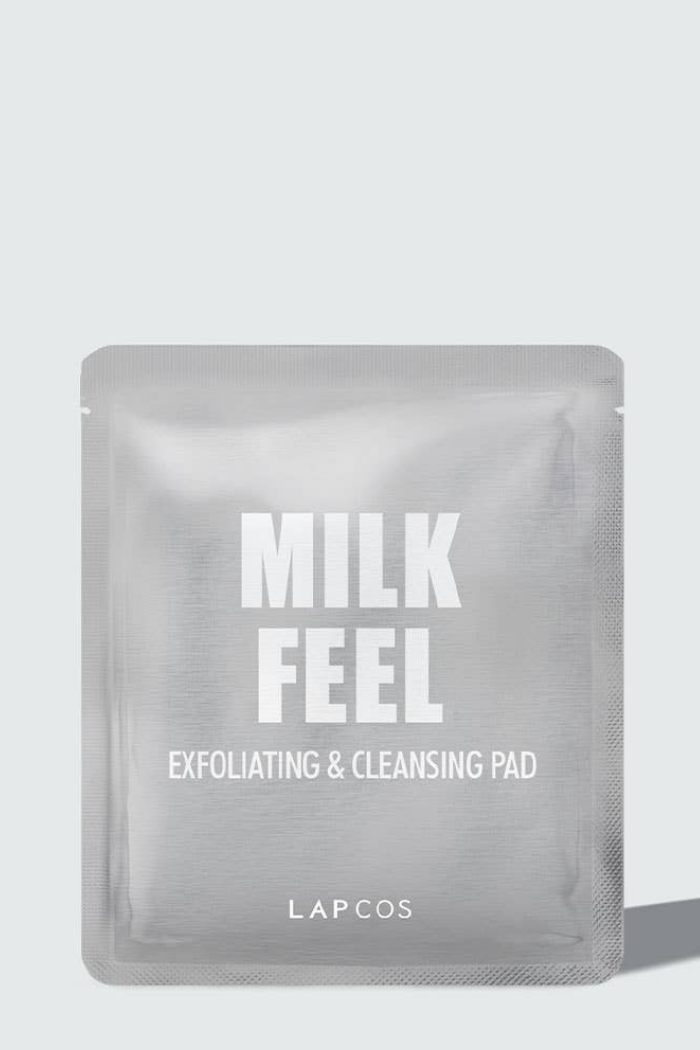 Milk Feel Exfoliating Pads (5-Pack)