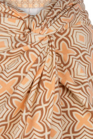 Star Knotted Skirt