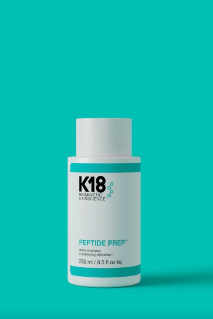 K18 Peptide Prep™ DETOX Shampoo